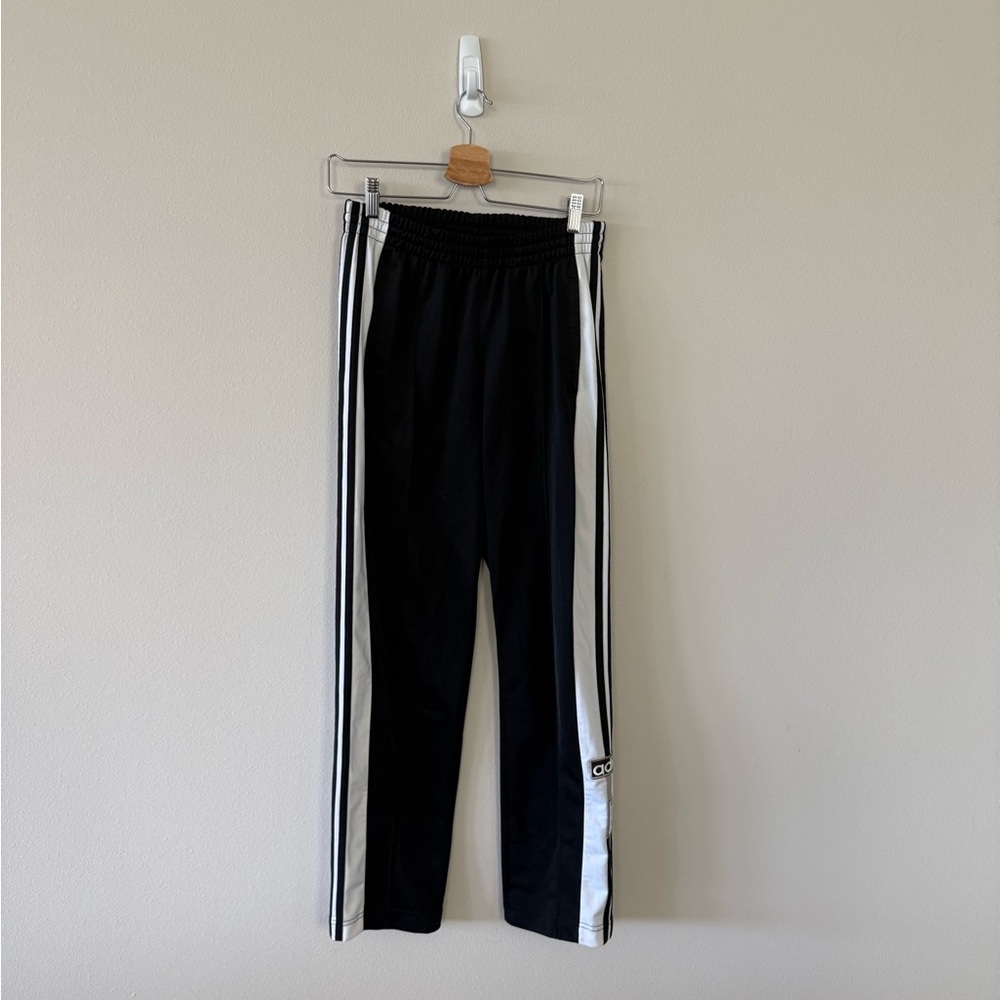 Adidas Black Track Pants